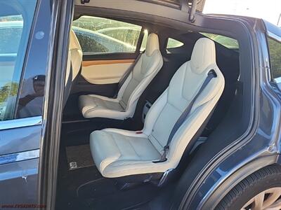 2020 Tesla Model X Long Range Plus  Tesla Warranty - EV Rebate Here - Photo 9 - Rialto, CA 92376-8618