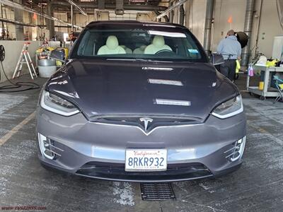 2020 Tesla Model X Long Range Plus  Tesla Warranty - EV Rebate Here - Photo 3 - Rialto, CA 92376-8618
