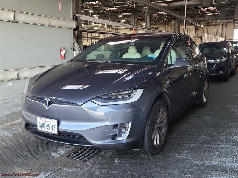 2020 Tesla Model X Long Range Plus Tesla Warranty - EV Rebate Here - Photo 1 - Rialto, CA 92376-8618