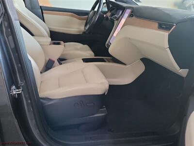 2020 Tesla Model X Long Range Plus  Tesla Warranty - EV Rebate Here - Photo 8 - Rialto, CA 92376-8618