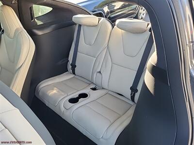 2020 Tesla Model X Long Range Plus  Tesla Warranty - EV Rebate Here - Photo 10 - Rialto, CA 92376-8618