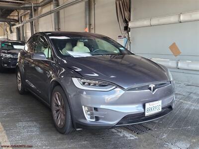 2020 Tesla Model X Long Range Plus  Tesla Warranty - EV Rebate Here - Photo 2 - Rialto, CA 92376-8618