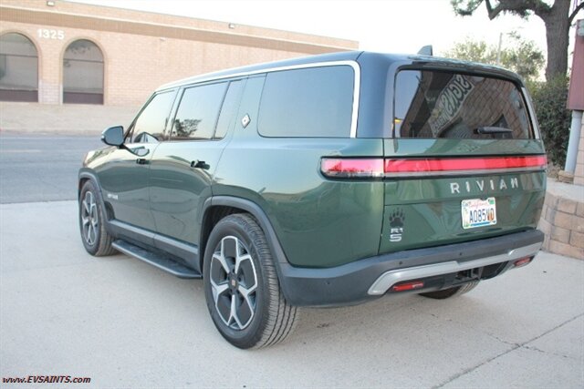 2023 Rivian R1S Adventure AWD - Photo 34 - Rialto, CA 92376-8618