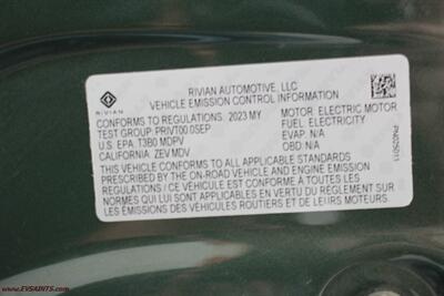 2023 Rivian R1S Adventure AWD - Photo 21 - Rialto, CA 92376-8618