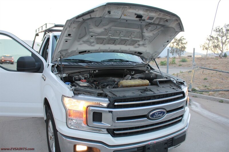 2019 Ford F-150 XLT We Finance Commercial Vehicles - Photo 16 - Rialto, CA 92376-8618
