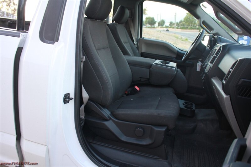 2019 Ford F-150 XLT We Finance Commercial Vehicles - Photo 11 - Rialto, CA 92376-8618