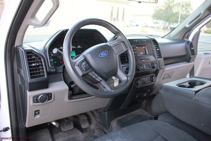 2019 Ford F-150 XLT We Finance Commercial Vehicles - Photo 14 - Rialto, CA 92376-8618