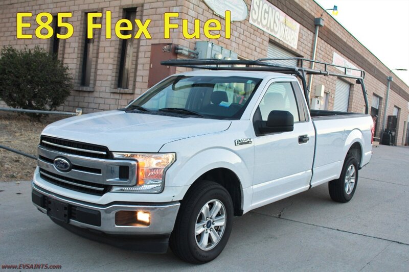 2019 Ford F-150 XLT We Finance Commercial Vehicles - Photo 2 - Rialto, CA 92376-8618