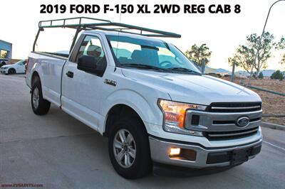 2019 Ford F-150 XLT  We Finance Commercial Vehicles Truck