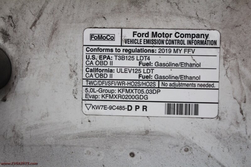 2019 Ford F-150 XLT We Finance Commercial Vehicles - Photo 22 - Rialto, CA 92376-8618