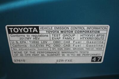 2017 Toyota Prius Prime Premium  UO TO $8000 REBATES - Photo 19 - Rialto, CA 92376-8618