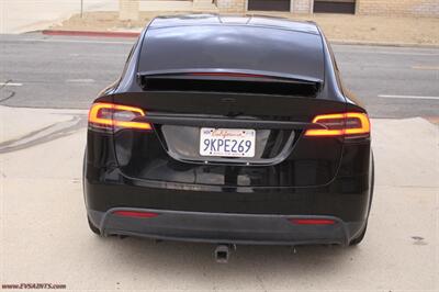 2021 Tesla Model X Long Range Plus   - Photo 6 - Rialto, CA 92376-8618