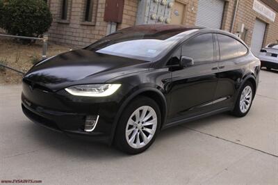 2021 Tesla Model X Long Range Plus SUV