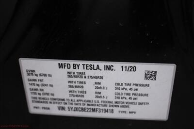 2021 Tesla Model X Long Range Plus   - Photo 21 - Rialto, CA 92376-8618
