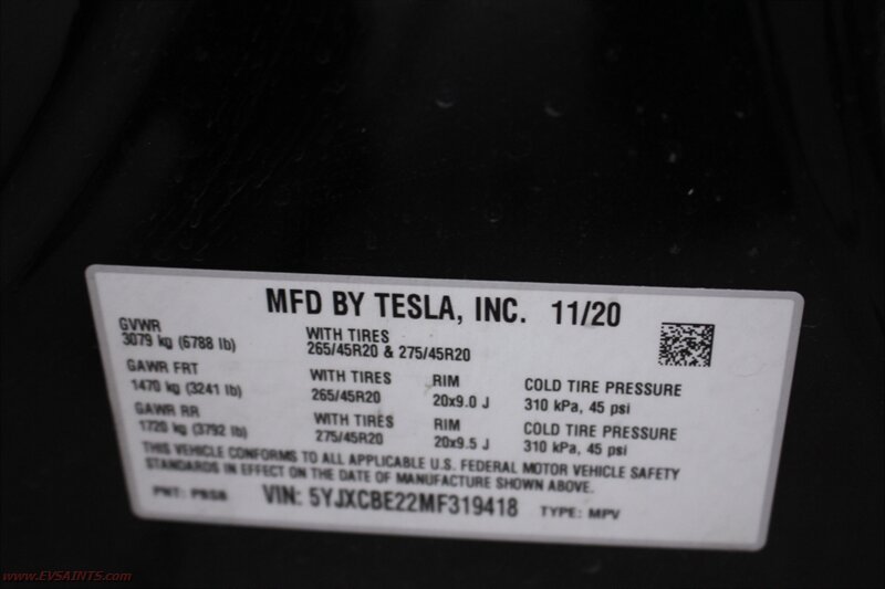 2021 Tesla Model X Long Range Plus   - Photo 21 - Rialto, CA 92376-8618