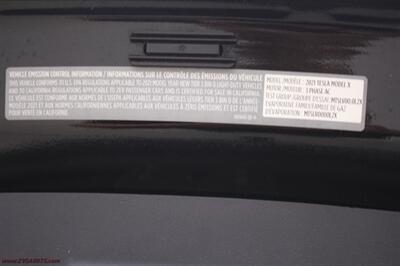 2021 Tesla Model X Long Range Plus   - Photo 18 - Rialto, CA 92376-8618