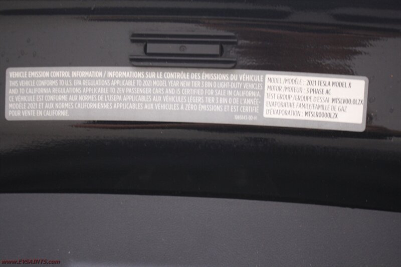 2021 Tesla Model X Long Range Plus   - Photo 18 - Rialto, CA 92376-8618