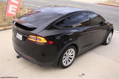 2021 Tesla Model X Long Range Plus   - Photo 5 - Rialto, CA 92376-8618
