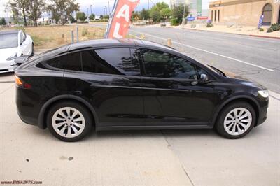 2021 Tesla Model X Long Range Plus   - Photo 4 - Rialto, CA 92376-8618