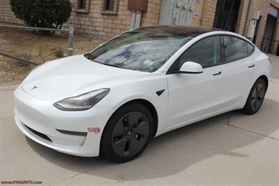 2023 Tesla Model 3  We Finance Tesla's Buyers Sedan