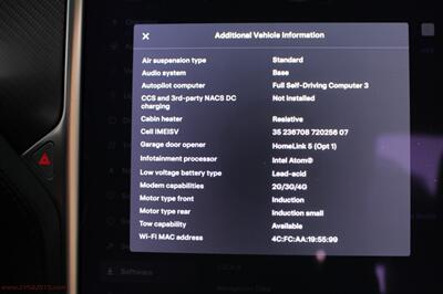 2017 Tesla Model X 100D - Photo 20 - Rialto, CA 92376-8618