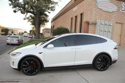 2017 Tesla Model X 100D - Photo 4 - Rialto, CA 92376-8618