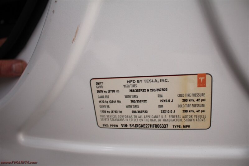 2017 Tesla Model X 100D - Photo 21 - Rialto, CA 92376-8618