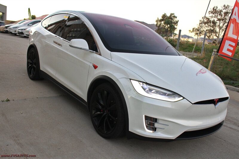2017 Tesla Model X 100D - Photo 3 - Rialto, CA 92376-8618