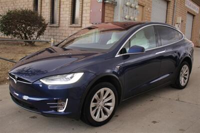 2018 Tesla Model X 100D  EV Warranty Great Deal We Finance