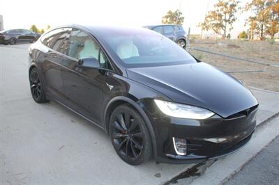 2018 Tesla Model X P100D Ludicrous   - Photo 1 - Rialto, CA 92376-8618