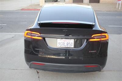 2018 Tesla Model X P100D Ludicrous   - Photo 6 - Rialto, CA 92376-8618