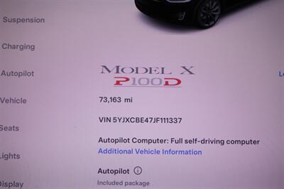 2018 Tesla Model X P100D Ludicrous   - Photo 19 - Rialto, CA 92376-8618