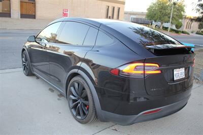 2018 Tesla Model X P100D Ludicrous   - Photo 5 - Rialto, CA 92376-8618