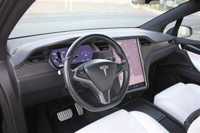 2018 Tesla Model X P100D Ludicrous   - Photo 12 - Rialto, CA 92376-8618