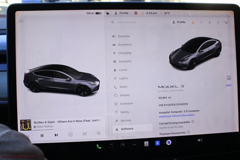 2018 Tesla Model 3 Long Range  Westlake Financing Partner - Photo 19 - Rialto, CA 92376-8618