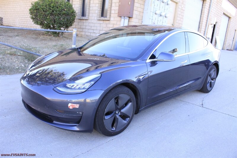 2018 Tesla Model 3 Long Range  Westlake Financing Partner - Photo 3 - Rialto, CA 92376-8618