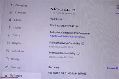 2018 Tesla Model 3 Long Range  Westlake Financing Partner - Photo 20 - Rialto, CA 92376-8618