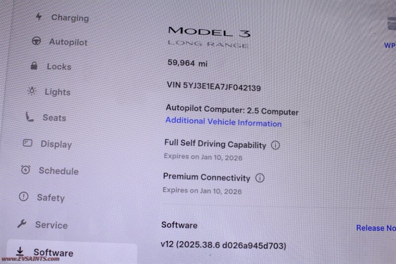 2018 Tesla Model 3 Long Range  Westlake Financing Partner - Photo 20 - Rialto, CA 92376-8618
