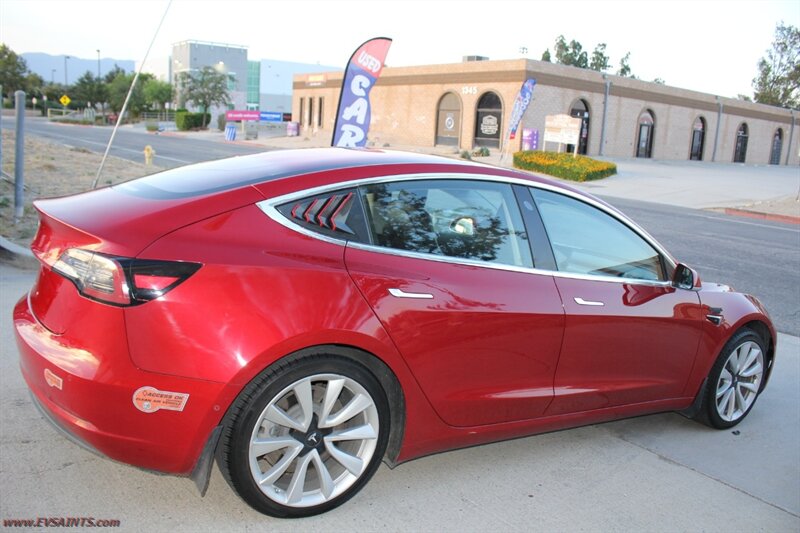 2018 Tesla Model 3 Long Range FSD INCLUDED - Photo 10 - Rialto, CA 92376-8618