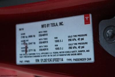 2018 Tesla Model 3 Long Range FSD INCLUDED - Photo 20 - Rialto, CA 92376-8618