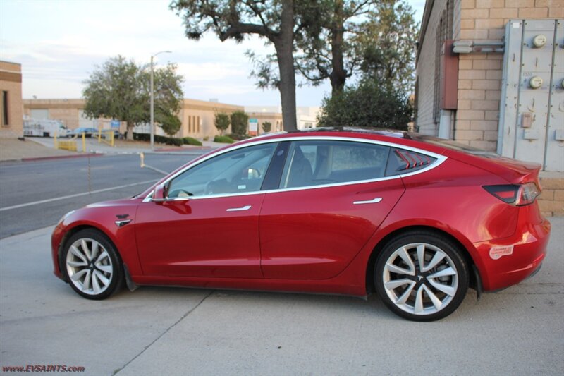 2018 Tesla Model 3 Long Range FSD INCLUDED - Photo 3 - Rialto, CA 92376-8618