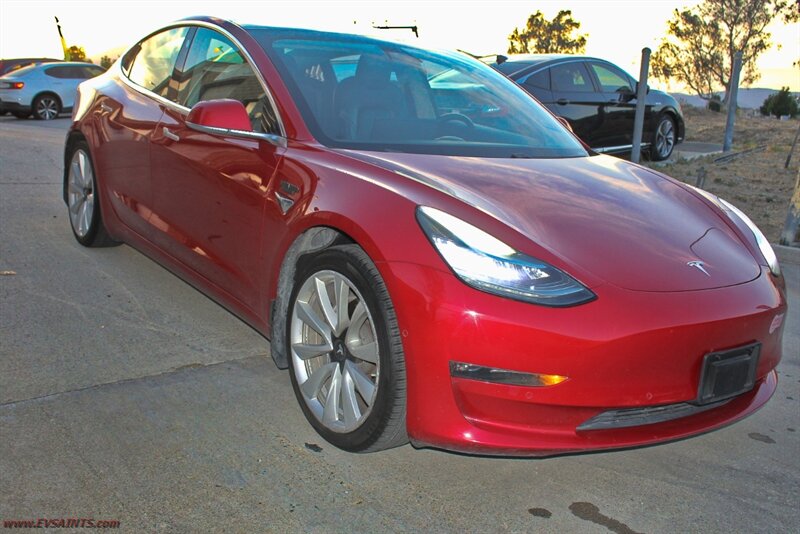 2018 Tesla Model 3 Long Range FSD INCLUDED - Photo 2 - Rialto, CA 92376-8618