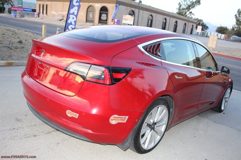 2018 Tesla Model 3 Long Range FSD INCLUDED - Photo 8 - Rialto, CA 92376-8618