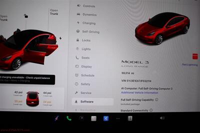 2018 Tesla Model 3 Long Range FSD INCLUDED - Photo 18 - Rialto, CA 92376-8618
