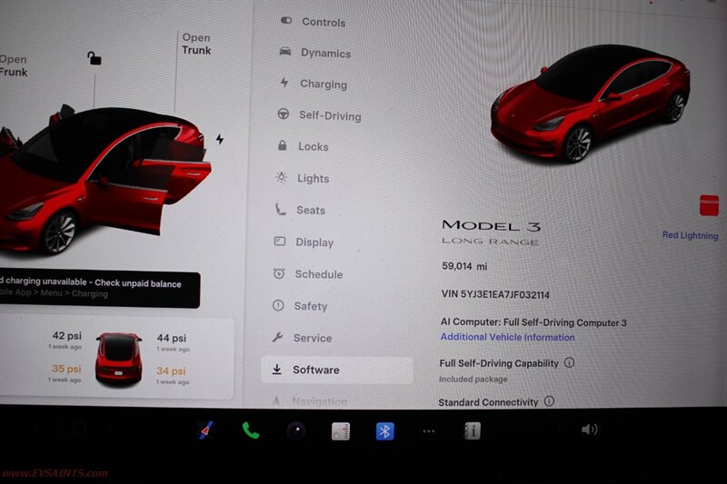 2018 Tesla Model 3 Long Range FSD INCLUDED - Photo 18 - Rialto, CA 92376-8618