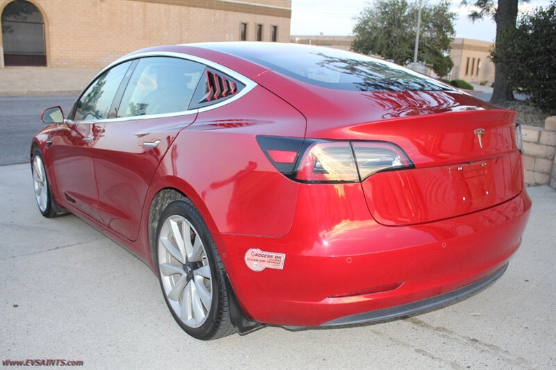 2018 Tesla Model 3 Long Range FSD INCLUDED - Photo 4 - Rialto, CA 92376-8618