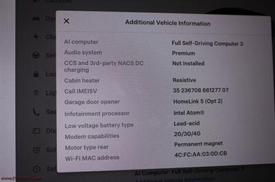 2018 Tesla Model 3 Long Range FSD INCLUDED - Photo 19 - Rialto, CA 92376-8618