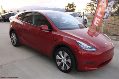 2023 Tesla Model Y Long Range  EV Rebate - Finance - Warranty - Photo 2 - Rialto, CA 92376-8618