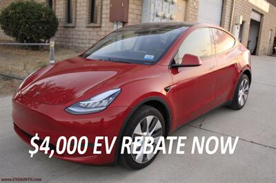2023 Tesla Model Y Long Range  EV Rebate - Finance - Warranty SUV