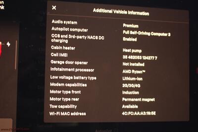 2023 Tesla Model Y Long Range  EV Rebate - Finance - Warranty - Photo 18 - Rialto, CA 92376-8618